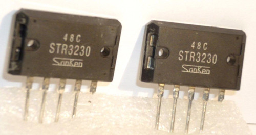 STR3230 / 2 PIECES  (qzty)