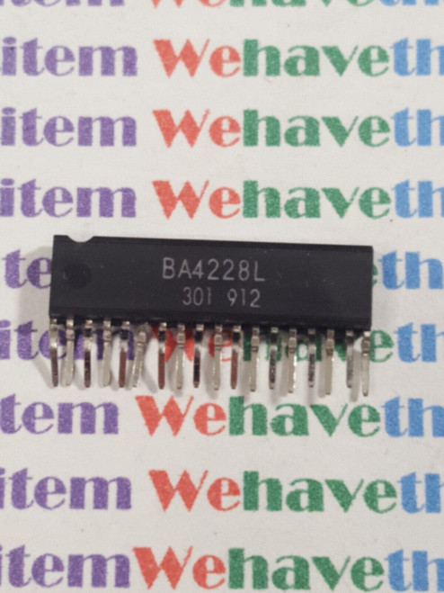 BA4228L / IC / SIP / 1  PIECE  (qzty)