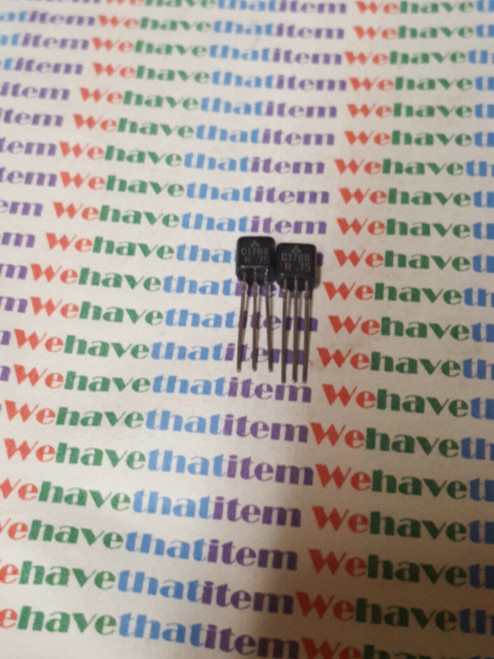 2SC1788 / TRANSISTOR  / 2 PIECES (qzty)
