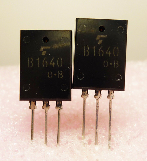 2SB1640 / TRANSISTOR / 2 PIECES (QZTY)