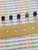 2SC1843 / TRANSISTOR / 5 PIECES (qzty)