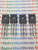 2N6036 / TRANSISTOR / 4 PIECES / (qzty)