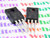 STP20NM60FP / MOSFET / TO220 / 2 PIECES (qzty)
