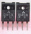2SD1457A  / D1457A / TRANSISTOR / 2 PIECES  (qzty)