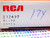 RCA 212497  / SLIDE PLATE / IW174 / 1 PIECE (qzty)