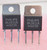 BUW11A / TRANSISTOR / 2 PIECES  (qzty)