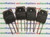BU508D / TRANSISTOR / 4 PIECES  (qzty)
