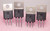 ECG963 / COMPARABLE TO  NTE963 / VOLTAGE REGULATOR / 4 PIECES  (qzty)