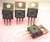 2N6491 / TRANSISTOR / TO220 / 4 PIECES (QZTY)