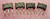 2SD636-R / D636-R / TRANSISTOR / M-A1 / 4 PIECES (QZTY)