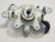  IDLER / IW43 / MITSUBISHI# 522P00201 / 1 PIECE / qzty