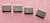 IRF8736 / F8736 / FET / SURFACE MOUNT / 4 PIECES (qzty)