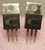 2SA614 / TRANSISTOR / TO220 / 2 PIECES (QZTY)
