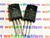 2SD1275A / D1275A / TRANSISTOR / TO220 / 2 PIECES (qzty)