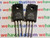 2SD1274 / D1274 / TRANSISTOR / TO220 / 2 PIECES (qzty)