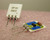 DP133 / PC BOARD  / 2 PIECES  (qzty)