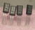 2SA1534-Q / TRANSISTOR / 4 PIECES (QZTY)