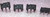 2SB643-R / B643-R / TRANSISTOR / M-A1 / 4 PIECES (qzty)