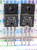 2SA1725 / TRANSISTOR / TO220 / 2 PIECES (qzty)