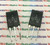 2SD1487 / D1487 / TRANSISTOR  / 2 PIECES  (qzty)