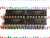 LA6324 / IC  / DIP / 2 PIECES (qzty)