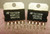 TDA7386 / IC / SIP / 2 PIECES (QZTY)