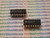 CD4051BCN  / IC / DIP / 2 PIECES (qzty)