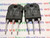 2SD718 / TRANSISTOR / TO3P / SHORT LEADS / 2 PIECES (qzty)