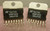 TDA7374B / IC / SIP / 2 PIECES (QZTY)