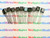 2N3711 / TO92 / TRANSISTOR / 5 PIECES /  (qzty)