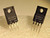 PQ12RF11 / VOLTAGE REGULATOR / TO220 CASE / 4 PINS / 2 PIECES (qzty)