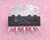 TDA6107AJF/N1 / IC / SIP / 2 PIECES  (qzty)