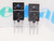 2SD5703 / D5703 / TRANSISTOR / TO3  / 2 PIECES (qzty)