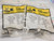 ECG73 / COMPARABLE TO NTE73 / HIGH VOLTAGE SWITCH / TO61 / 2 PIECES (qzty)