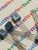 003-5 / 805003-5 TRANSISTOR / MOTOROLA / TO92 / 5 PIECES (qzty)