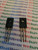 257-4 / TRANSISTOR  / MOTOROLA /  2 PIECES / (qzty)