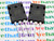 2SC3280 / TRANSISTOR / X104 / 2 PIECES (qzty)
