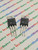 004-5 / TRANSISTOR / COMP TO ECG5406 /  2 PIECES (qzty)