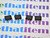 LM1489D / IC / SURFACE MOUNT / 4 PIECES (qzty)