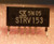 STRV153 / 1 PIECE (qzty)
