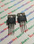2SK339 / K339 / FET / TO92 /  LEADS / 2 PIECES (qzty)