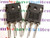 IRFP1405 / FET / TO247 / 2 PIECES (QZTY)