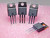 IRF9540 / FET / TO220 / 4 PIECES (qzty)