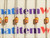 1SS177 / ISS177  /  DIODE / 4 PIECES (qzty)