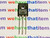 2SD1349 / TRANSISTOR / TO126 / 1 PIECE (QZTY)