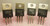 2SD325 / TO220 / TRANSISTOR  / 4 PIECES (QZTY)