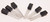 MPSW63 / TRANSISTOR / TO92 EXTENDED / 4 PIECES (qzty)