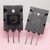 2SB1429 & 2SD2155  / TRANSISTOR / 1 PAIR = 1 PIECE OF EACH TRANSISTOR (qzty)