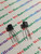2SK301 / K391 / FET / TO92 /  LEADS / 2 PIECES (qzty)