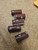 33uf 200v / ELECTROLYTIC CAPACITOR / 5 PIECES (qzty)